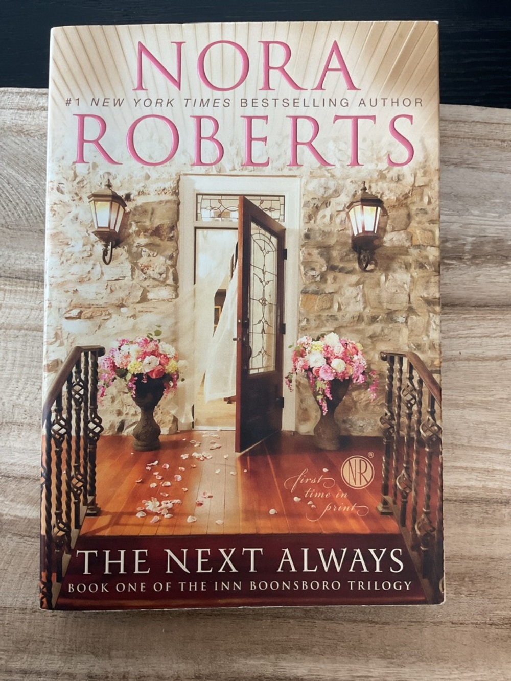 The Inn Boonsboro Trilogy by Nora Robert’s - Picture 6 of 13